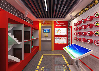 VR消防安全體驗(yàn)館為大家?guī)淼暮锰幱心男?/> </div>
                <div   id=